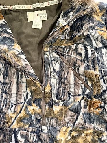 куртки аляски: Мужская куртка, L, The North Face, Б/у, Самовывоз — 6