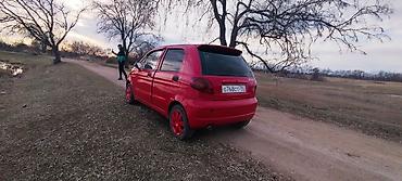 devo tiko: Daewoo Matiz: 2004 г., 0.8 л, Механика, Бензин, Хэтчбэк — 5