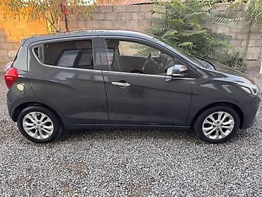 бампер киа карнивал: Chevrolet Spark: 2021 г., 1 л, Автомат, Бензин, Хэтчбэк — 2