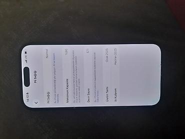 redmi not 9 islenmis: IPhone 16 Pro, 128 GB, Qara, Face ID — 3