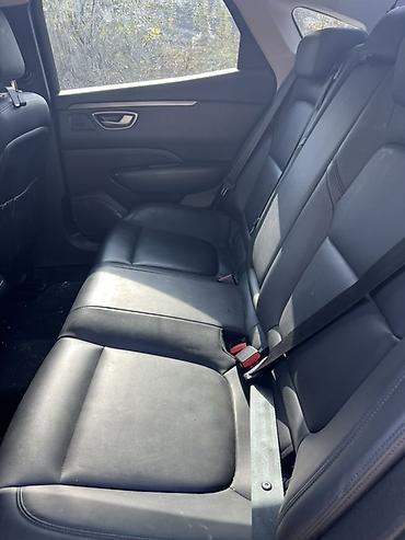 leopard машина: Renault Samsung SM6: 2020 г., 2 л, Автомат, Газ, Седан — 6