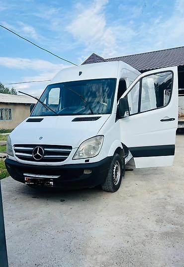 sprinter w906: Легкий грузовик, Mercedes-Benz, 3 т, Б/у — 1