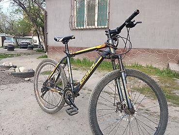 Горные велосипеды: Горный велосипед, Рама L (172 - 185 см), Алюминий — 3