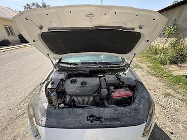 2 4 д: Hyundai Sonata: 2018 г., 2 л, Автомат, Газ, Седан — 9