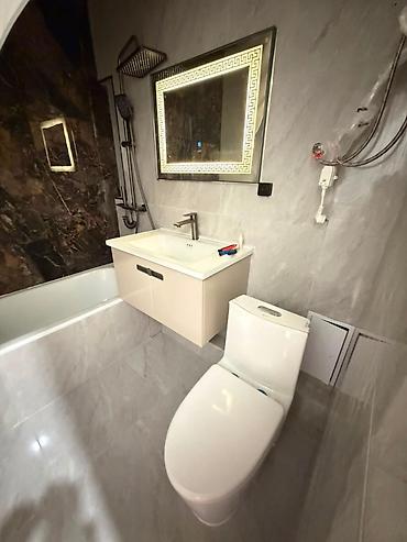 binar: 1 комната, 44 м², Технопарк Элитка, 6 этаж, Евроремонт — 7
