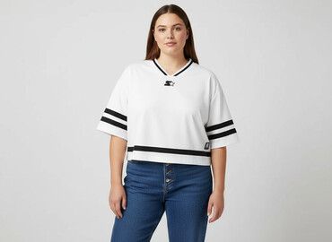 utopia t shirty: Starter Black Label, Футболка жіноча, розмір XL
