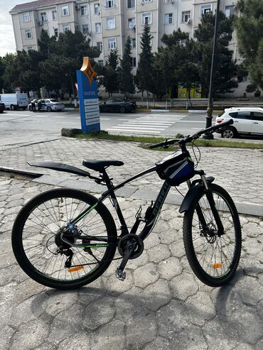 ucuz velosibetler: İşlənmiş Şəhər velosipedi 29", Ödənişli çatdırılma