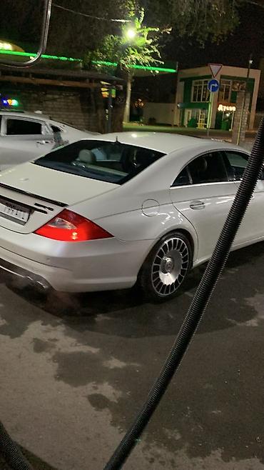 e63 bmw: Mercedes-Benz CLS-Class: 2006 г., 5 л, Автомат, Бензин, Седан — 10