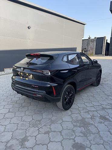 Changan: Changan X5 Plus: 2026 г. — 5