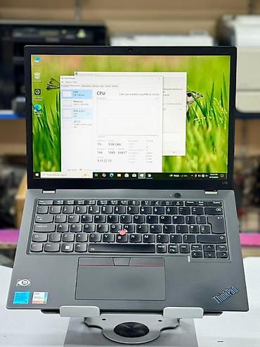 🚀💻 LENOVO THINKPAD L13 GEN 3 – 12-Cİ NƏSİL i5 | 16GB RAM | SSD | İDEAL lalafo.az -da 🚀💻 LENOVO THINKPAD L13 GEN 3 – 12-Cİ NƏSİL i5 | 16GB RAM | SSD | İDEAL