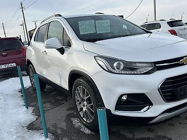 Chevrolet: Chevrolet Trax: 2019 г., 1.4 л, Автомат, Бензин, Кроссовер — 4