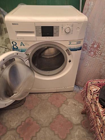 weight machine: Стиральная машина автомат, Б/у, Beko, 10 кг и более, Фронтальная, Оптом — 1