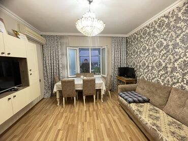 xalqlar dostluğu evlər: Sumqayıt, 3 otaqlı, Köhnə tikili, 70 kv. m