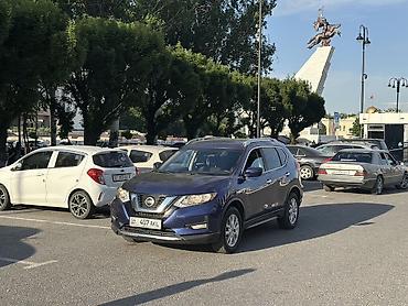 ниссан родж: Nissan Rogue: 2018 г., 2.5 л, Типтроник, Бензин, Кроссовер — 4
