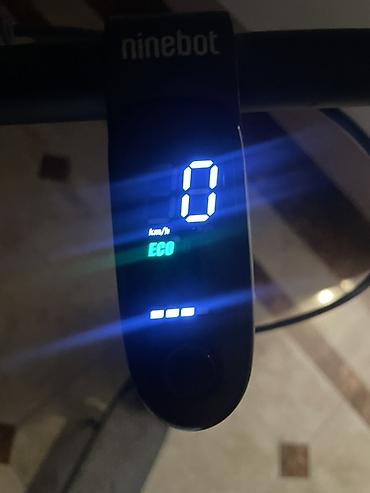explore smart samokatları: Elektrik skuter – şəhər daxili rahat və çevik hərəkət üçün - Rəng — 6