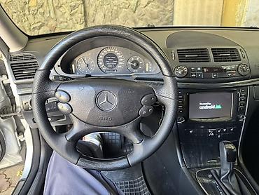byd e1: Mercedes-Benz E-Class: 2009 г., 2.1 л, Автомат, Дизель, Универсал — 3