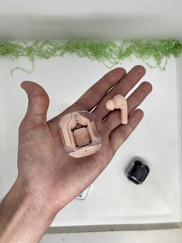 Qulaqcıqlar: Yeni Simsiz (Bluetooth) Qulaqcıqlar, Apple — 4