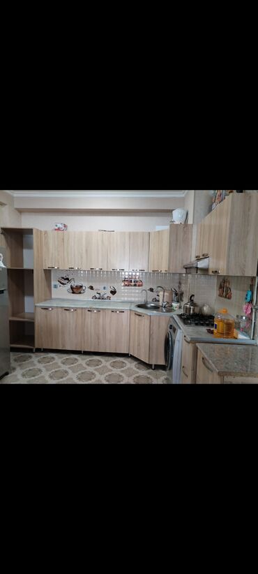 mətbəx mebelləri sifarişi: *METBEX MEBELI 350₼Satilir❗* ölçü: *5m* Üzerinde verilir: *Moyka*