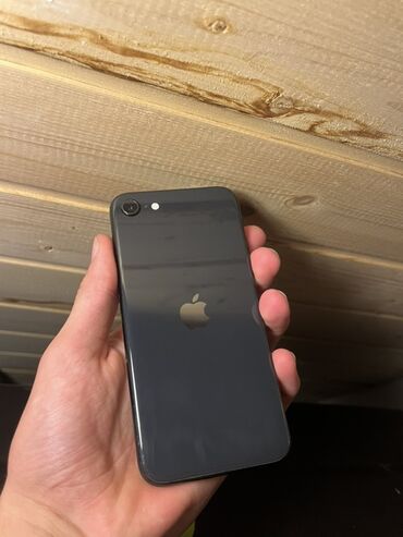 a 40 telefon: IPhone SE 2020, Черный, Отпечаток пальца at lalafo.az a 40 telefon: IPhone SE 2020, Черный, Отпечаток пальца