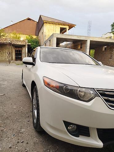 sprinter 4 4: Honda Accord: 2008 г., 2.4 л, Автомат, Бензин, Седан — 4