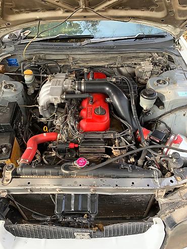 Nissan: Nissan Skyline: 1998 г., 2 л, Автомат, Бензин, Седан — 10