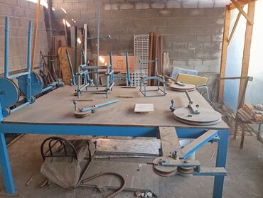 Трубогибочные станки: Трубгиб стол.профиль гиб — 1