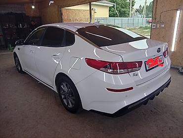 корай 5: Kia K5: 2018 г., 2 л, Автомат, Бензин, Седан — 4