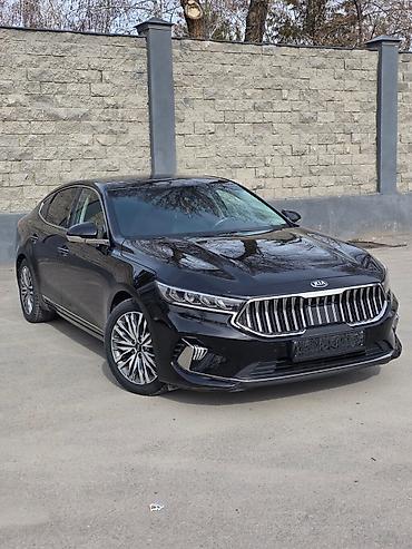 cha: Kia K7: 2019 г., 2.5 л, Автомат, Бензин, Седан — 2