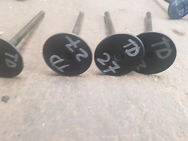 down pipe: Nissan Terrano Td27, клапан. Ниссан Террано тд27. Клапана выпускные и — 2