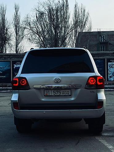 fj cruizer: Toyota Land Cruiser: 2010 г., Автомат, Бензин, Внедорожник — 4