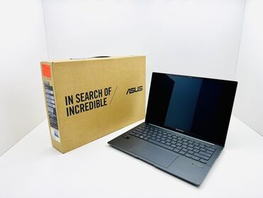 кофемашина для дома philips: Ультрабук, Asus, 16 ГБ ОЭТ, Intel Core i7, 14 ", Жаңы, Татаал эмес тапшырмалар үчүн, эс тутум SSD