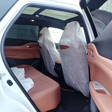 Changan: Changan Uni-Z: 1.5 l | 1500 km Krossover — 10