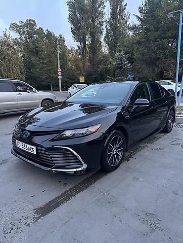 xundai gets: Toyota Camry: 2020 г., 2.5 л, Автомат, Гибрид, Седан — 3