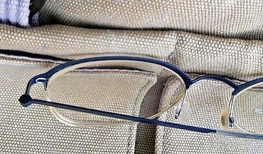 Naočare: Lindberg Strip Titanium Light Blue Pigeon diotrijski ram. Made in — 10