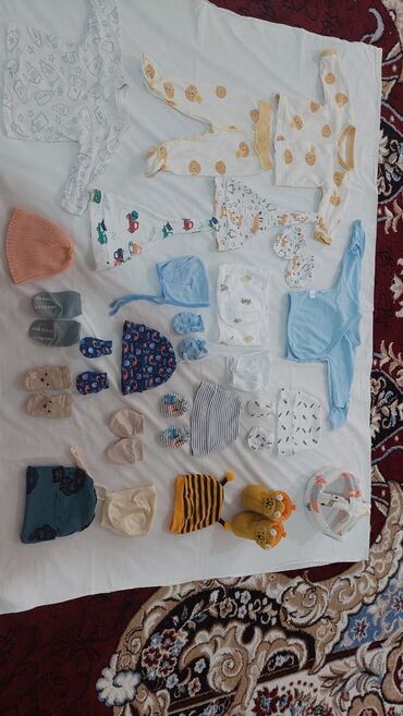 Комплекты одежды: Комплект — 9