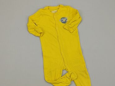 żółta sukienka: Pajacyk, Lupilu, 3-6 m, stan - Idealny