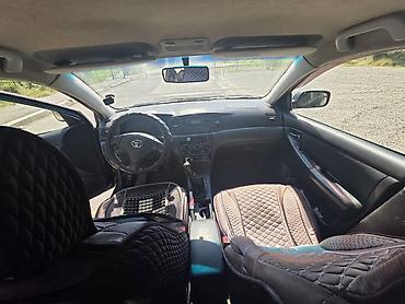 coroll: Toyota Corolla: 2002 г., 1.4 л, Механика, Бензин, Седан — 9