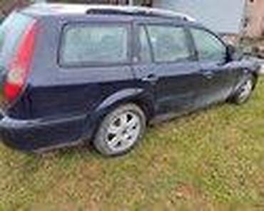 kocioni diskovi: FORD MONDEO 2.0 2004. GOD. - KOMPLETAN AUTO U DELOVIMA | SMEDEREVSKA — 7