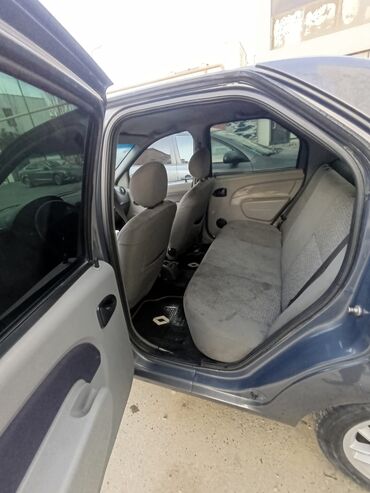 Renault: Renault Logan: 1.6 l | 2013 il 2356863 km Sedan — 10