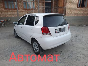 арзан авто машиналар: Daewoo Kalos: 2004 г., 1.5 л, Автомат, Бензин, Хэтчбэк