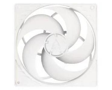 Rashladni sistemi: ARCTIC P14 PWM PST – beli 140 mm ventilator za kućište - Prečnik: 140 — 13