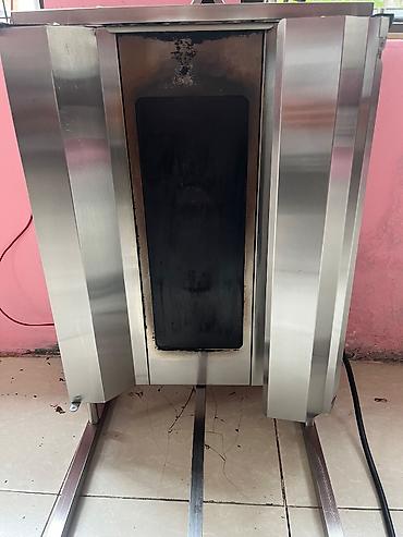 Аппараты для донера: Salam döner avadanlıqları satıram dönerxanaya aid herbirşey var Döner — 3