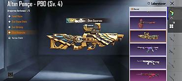 Digər: PUBG Mobile hesabı – “CAN SEHIDLER” - Səviyyə: 68 - RP: aktiv menyu — 9