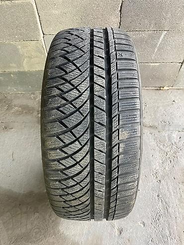 255 50 18: Зимняя шина Kumho WinterCraft WP52 - Размер: 245/45 R18 - Индекс — 1