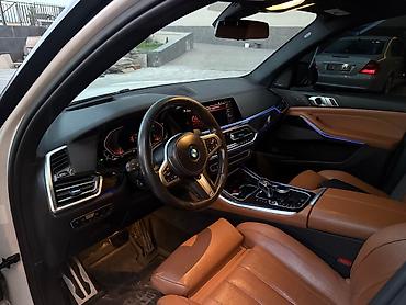 157: BMW X5: 2019 г., 0.3 л, Автомат, Бензин, Внедорожник — 3