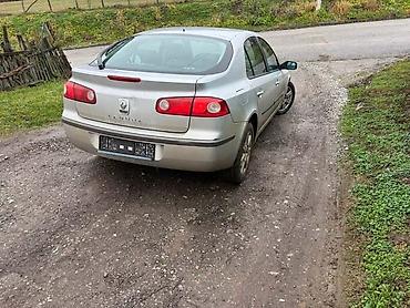 pedale: DELOVI ZA RENAULT LAGUNA 2.0DCI 2007. GOD. | Kompletan auto u — 2