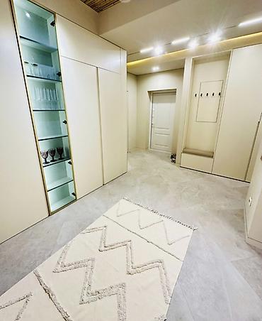 flat osh: 2 комнаты, Агентство недвижимости, Только парням, от 6 месяцев, от 1 года, С мебелью полностью — 10