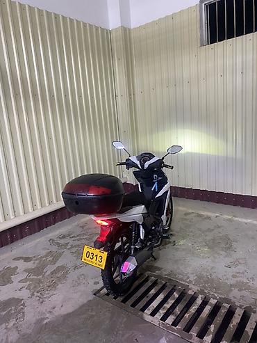 Tufan - S50S, 80 sm3, 2023 il, 3000 km