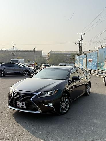 bmw e35: Lexus ES: 2012 г., 2.5 л, Вариатор, Гибрид, Седан — 2