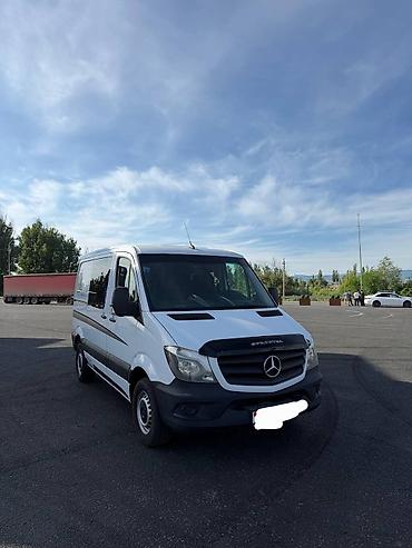 sprinter 2 2: Легкий грузовик, Mercedes-Benz, Стандарт, Б/у — 4